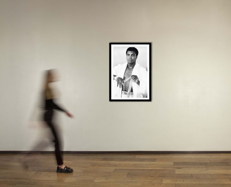 34.5 x 48 in., edition of 50 plus 2 AP